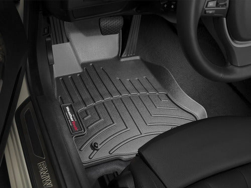 Tapetes Weathertech Bmw Serie 6 2013-2019 - 1ra+2da Filas