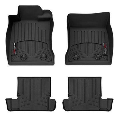 Tapetes Weathertech Brz 2022+ 1ra+2da Filas+ Cajuela