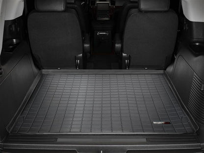 Tapete Uso Rudo Weathertech Tahoe 2007-2010 Cajuela