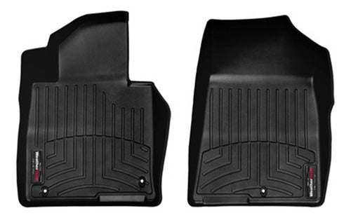 Tapetes Uso Rudo Weathertech Sonata 2015-2018 - 1ra Fila