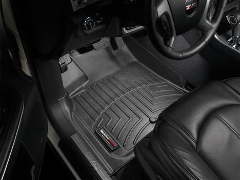 Tapetes Weathertech Acadia 2007-2016 - 1ra+2da F + Caj Larga