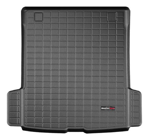 Tapete Uso Rudo Weathertech Taycan 2020+ Cajuela Trasera