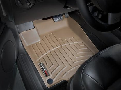 Tapetes Uso Rudo Weathertech Beetle 1999-2011 - 1ra Fila