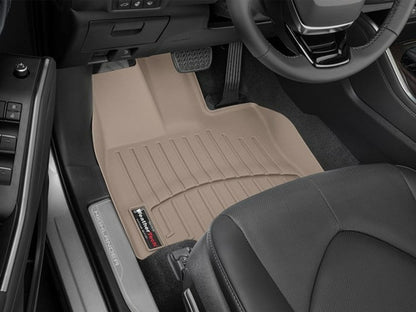 Tapetes Weathertech Highlander 2020+ -1ra+2da+3ra F + Caj L