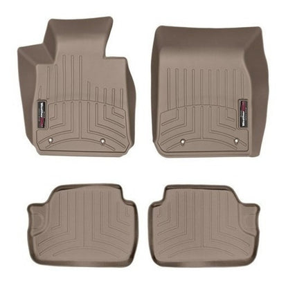 Tapetes Weathertech Bmw M2 - 2019-2021 - 1ra+2da F+caj