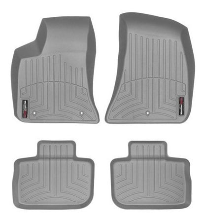 Tapetes Weathertech Chrysler 300c 2011-2020-1ra+2da F + Caj