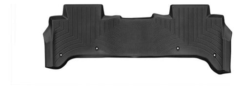 Tapete Uso Rudo Weathertech Range Rover 2011-2018 - 2da Fila