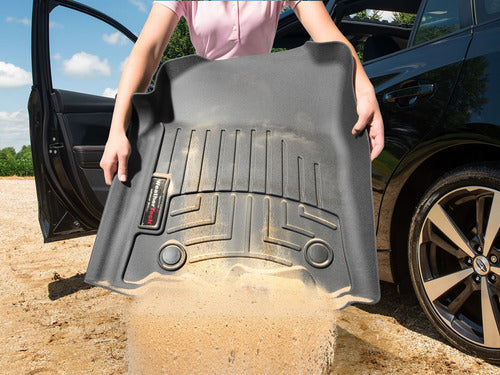 Tapetes Weathertech Escalade 2021 - 1ra Fila