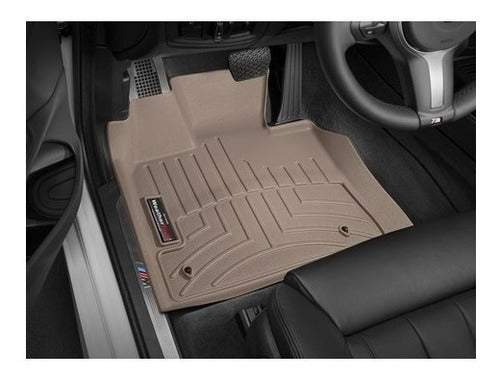 Tapetes Weathertech Bwm X5 2006-2010 - 1ra Fila