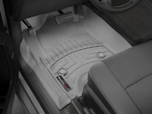 Tapetes Uso Rudo Weathertech Yukon Xl 2015-2020 - 1ra Fila