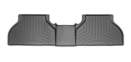 Tapete Uso Rudo Weathertech Bmw X5 2007-2013 - 2da Fila