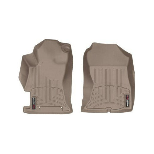 Tapetes Weathertech Subaru Crosstrek 2017-2023 - 1ra Fila