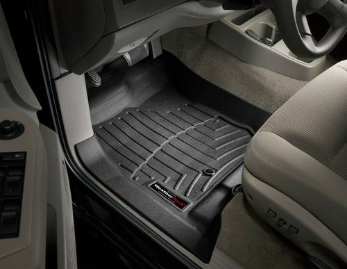 Tapetes Weathertech Dakota 2006-2012 - 1ra+2da Filas