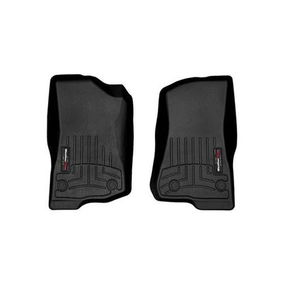 Tapetes Weathertech Wrangler Unlimited 2019+ 1ra Fila