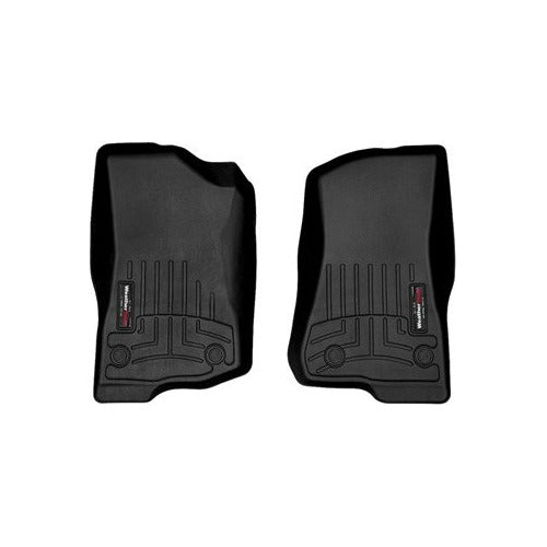 Tapetes Weathertech Wrangler Unlimited 2019+ 1ra Fila