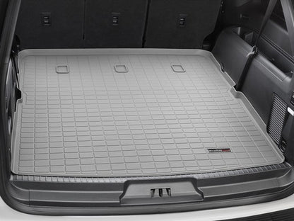 Tapete Uso Rudo Weathertech Navigator 2018-2021 - Cajuela L