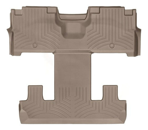 Tapetes Weathertech Expedition 2018-2020 - 1ra+2da/3ra Filas