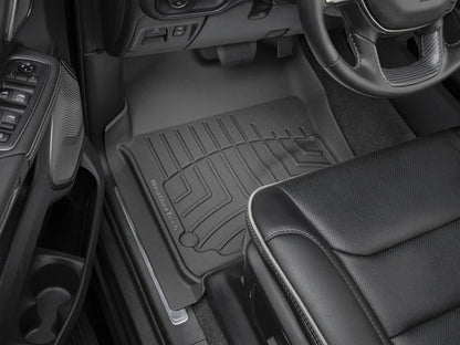 Tapetes Weathertech Hp Ram 2019+ Doble Cabina 1ra+2da Filas