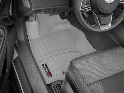 Tapetes Uso Rudo Premium Weathertech Outback 2021+ 1ra Fila