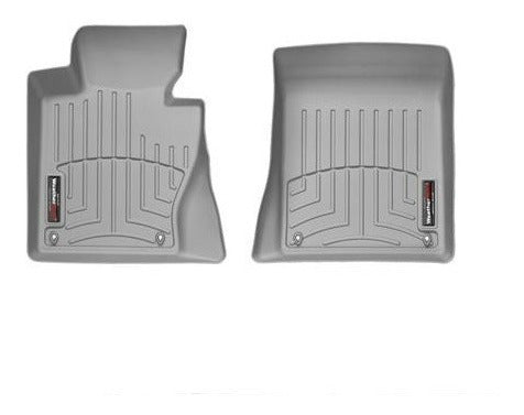 Tapetes Uso Rudo Weathertech Bmw X3 2004-2010 - 1ra Fila