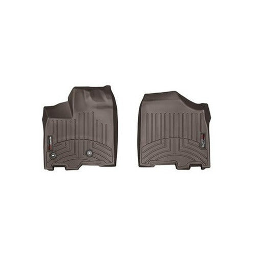 Tapetes Uso Rudo Weathertech Sienna 2013-2020 1ra Fila