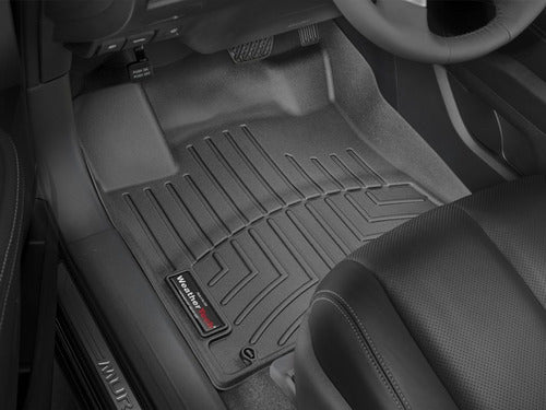 Tapetes Weathertech Murano 2015-2018 - 1ra+2da Filas + Cajue