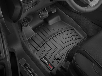 Tapetes Weathertech Explorer 2015-2019 - 1ra Fila