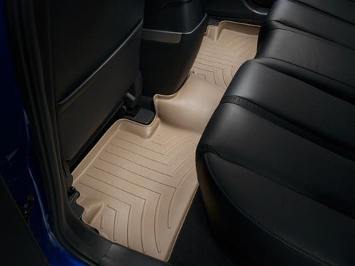 Tapete Uso Rudo Weathertech Mazda Cx-7 2006-2012 - 2da Fila