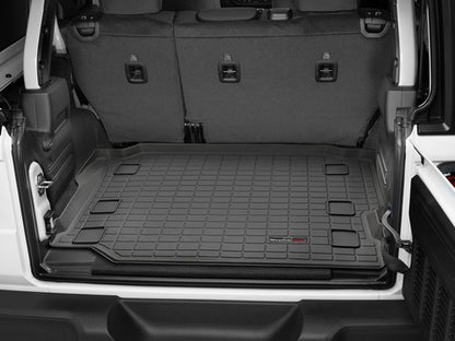 Tapete Weathertech Wrangler Unlimited 2019+ Cajuela