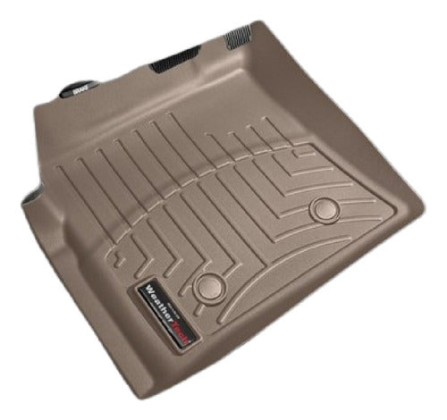 Tapetes Weathertech F-150 Lobo 2009-2014 - 1ra Fila Indiv