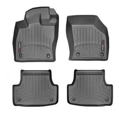 Tapetes Weathertech Leon 2013-2020 -1ra+2da Filas + Cajuela
