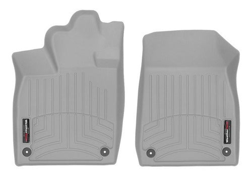 Tapetes Uso Rudo Weathertech Id.4 2021+ 1ra+2daf+ Cajuela