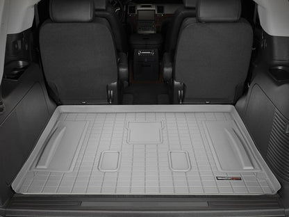 Tapetes Weathertech Tahoe 2011-2014 - 1ra+2da/3ra Filas+caj