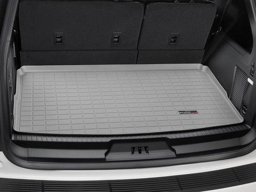 Tapetes Weathertech Navigator 2018-2021 - 1ra+2da/3raf+caj C