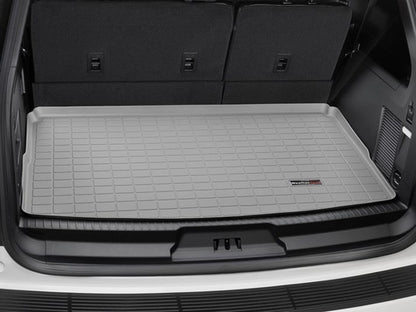 Tapetes Weathertech Navigator 2018-2021 - 1ra+2da/3raf+caj C