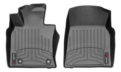 Tapetes Premium Uso Rudo Weathertech Camry 2025+ 1ra Fila
