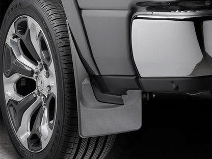 4 Loderas Weathertech Ram 2500 2019-2024
