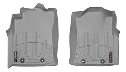 Tapetes Uso Rudo Weathertech Tacoma 2012-2015 - 1ra Fila