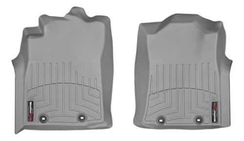 Tapetes Uso Rudo Weathertech Tacoma 2012-2015 - 1ra Fila