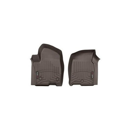 Tapetes Uso Rudo Weathertech Suburban 2021 - 1ra Fila