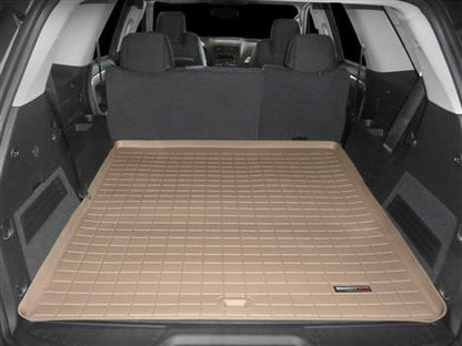 Tapetes Weathertech Acadia 2007-2016 - 1ra+2da F + Caj Larga