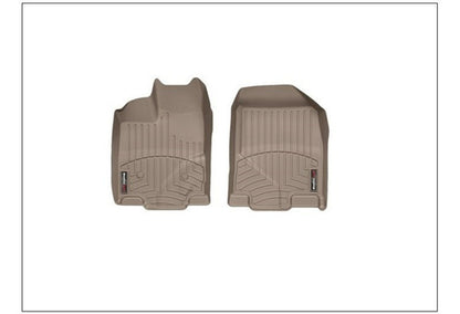 Tapetes Uso Rudo Weathertech Edge 2007-2014 - 1ra Fila