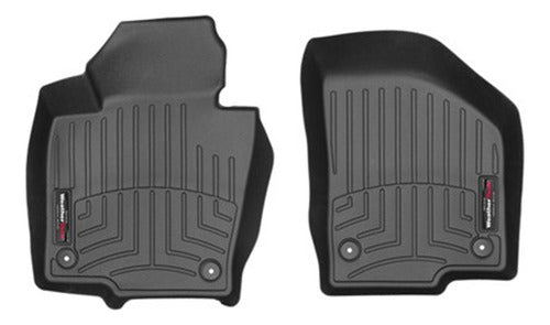 Tapetes Uso Rudo Weathertech Passat Cc 2009-2017 - 1ra Fila