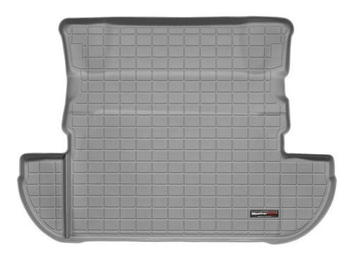 Tapete Uso Rudo Weathertech Outlander 2007-2012 - Cajuela