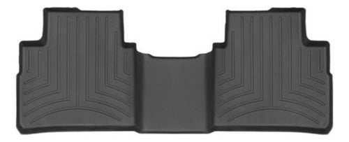 Tapete Uso Rudo Weathertech Nissan X-trail 2023+ 2da Fila