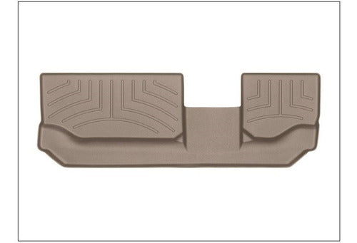 Tapete Uso Rudo Weathertech Tarraco 2018+ 3ra Fila