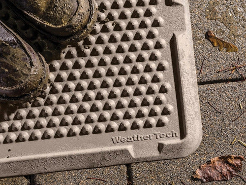 Weathertech Tapete Exterior Outdoormat 100x60cms
