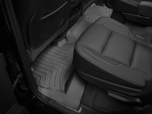 Tapetes Uso Rudo Weathertech Yukon 2015-2018 - 2da+3ra Filas