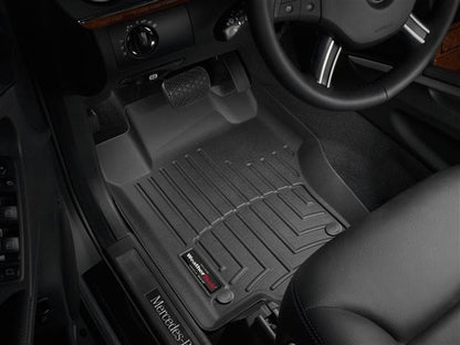 Tapetes Weathertech Clase Ml 2006-2011 - 1ra+2da Filas