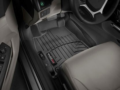 Tapetes Premium Uso Rudo Civic 2014-2015 - 1ra+2da Filas
